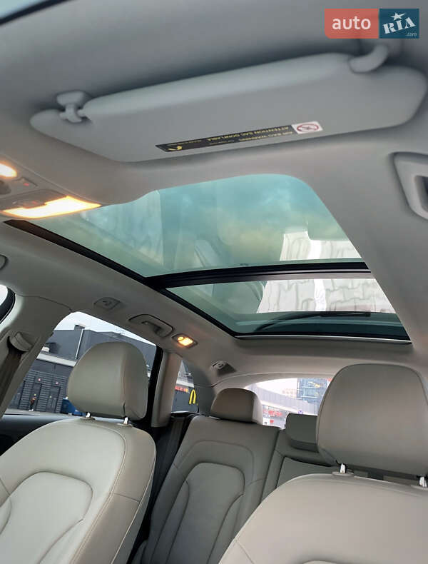 Позашляховик / Кросовер Audi Q5 2014 в Києві