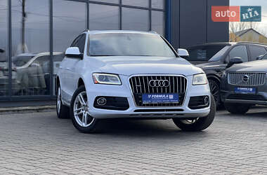 Внедорожник / Кроссовер Audi Q5 2014 в Нововолынске