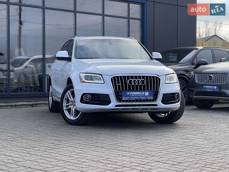 Audi Q5 2014