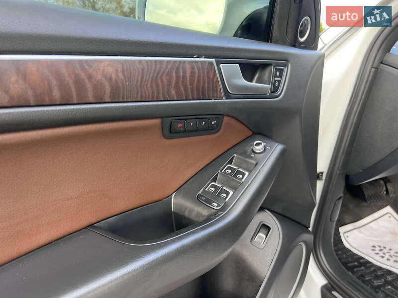 Позашляховик / Кросовер Audi Q5 2014 в Нововолинську фото 14 Позашляховик / Кросовер Audi Q5 2014 в Нововолинську