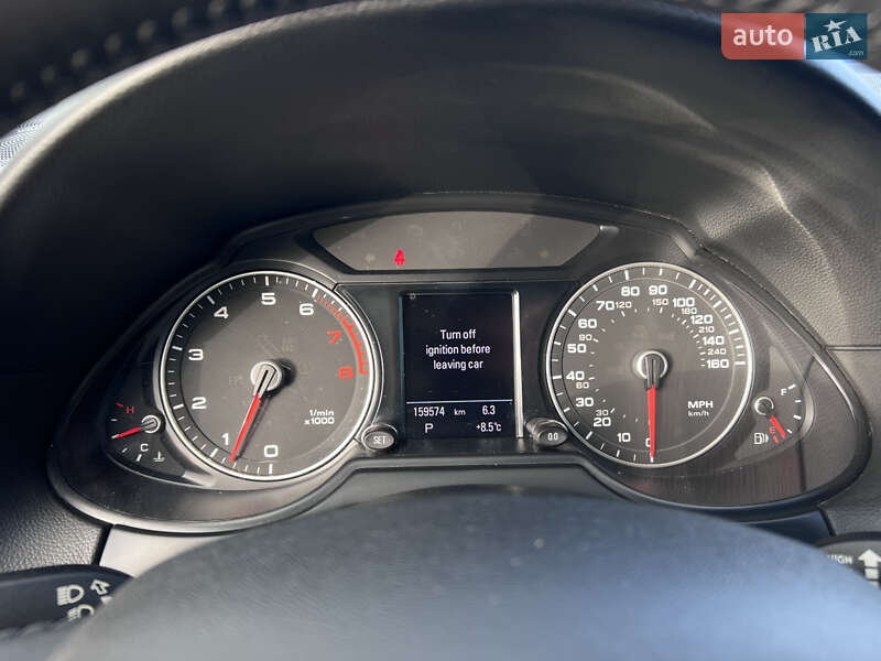 Позашляховик / Кросовер Audi Q5 2014 в Нововолинську фото 22 Позашляховик / Кросовер Audi Q5 2014 в Нововолинську