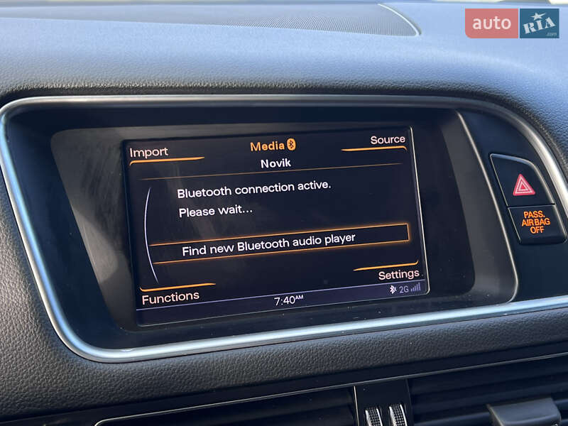 Позашляховик / Кросовер Audi Q5 2014 в Нововолинську фото 24 Позашляховик / Кросовер Audi Q5 2014 в Нововолинську