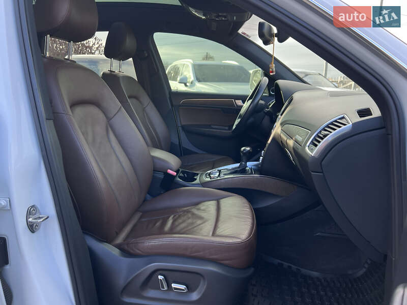 Позашляховик / Кросовер Audi Q5 2014 в Нововолинську фото 30 Позашляховик / Кросовер Audi Q5 2014 в Нововолинську