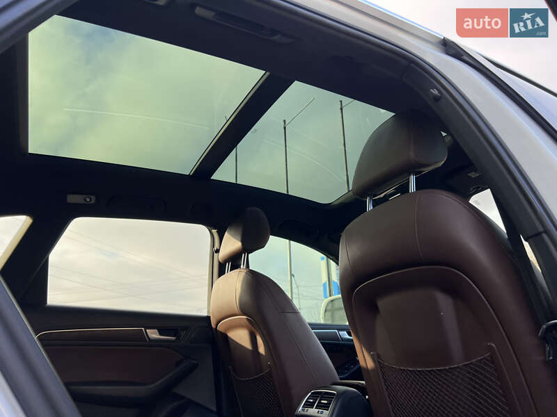 Позашляховик / Кросовер Audi Q5 2014 в Нововолинську фото 35 Позашляховик / Кросовер Audi Q5 2014 в Нововолинську