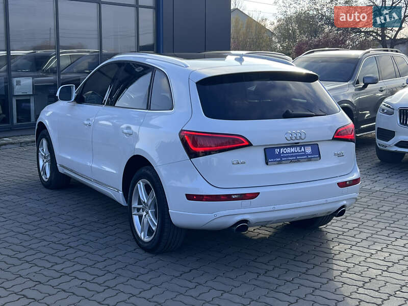 Позашляховик / Кросовер Audi Q5 2014 в Нововолинську фото 40 Позашляховик / Кросовер Audi Q5 2014 в Нововолинську