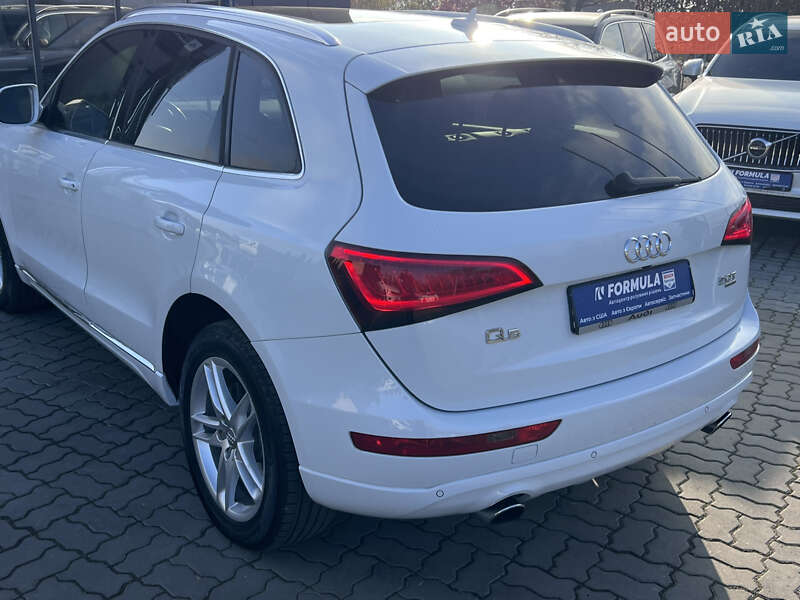 Позашляховик / Кросовер Audi Q5 2014 в Нововолинську фото 48 Позашляховик / Кросовер Audi Q5 2014 в Нововолинську