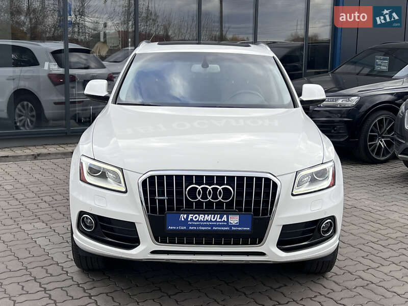 Внедорожник / Кроссовер Audi Q5 2016 в Нововолынске
