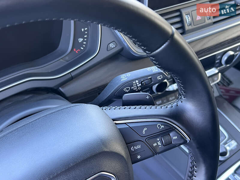 Позашляховик / Кросовер Audi Q5 2018 в Нововолинську фото 22 Позашляховик / Кросовер Audi Q5 2018 в Нововолинську