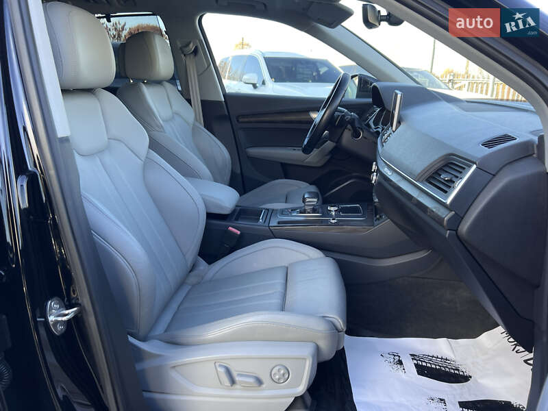 Позашляховик / Кросовер Audi Q5 2018 в Нововолинську фото 32 Позашляховик / Кросовер Audi Q5 2018 в Нововолинську