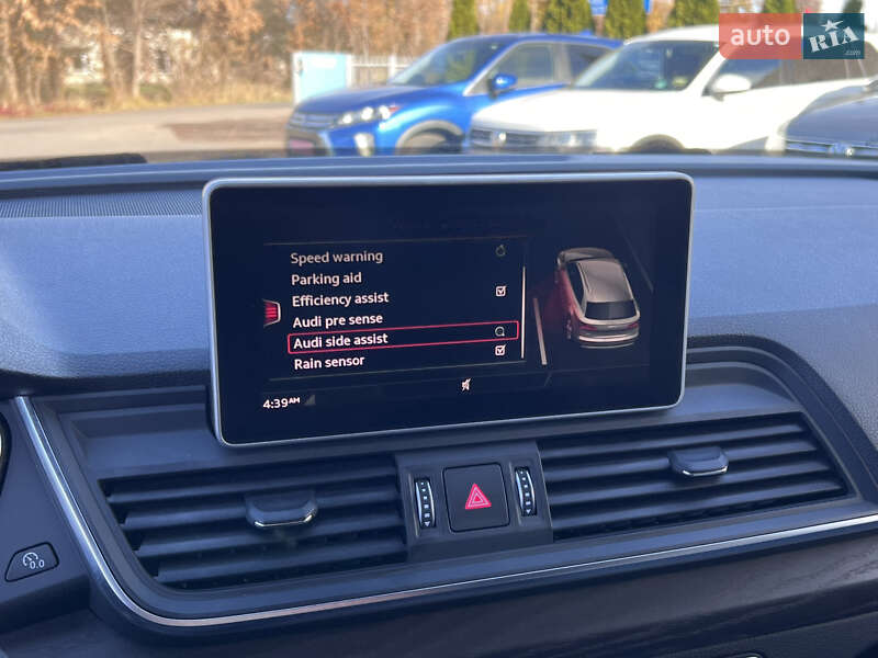 Позашляховик / Кросовер Audi Q5 2018 в Нововолинську фото 26 Позашляховик / Кросовер Audi Q5 2018 в Нововолинську