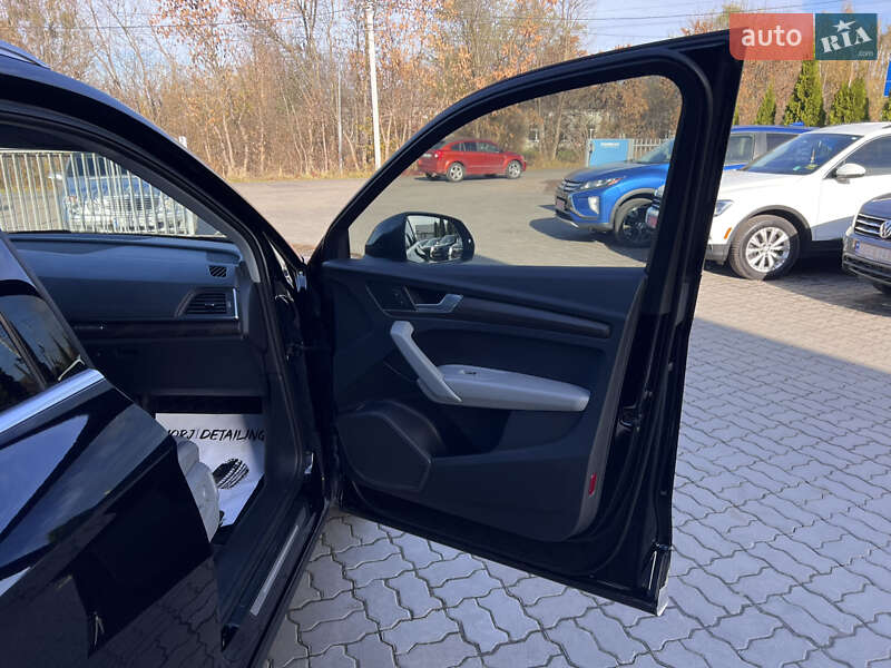 Позашляховик / Кросовер Audi Q5 2018 в Нововолинську фото 31 Позашляховик / Кросовер Audi Q5 2018 в Нововолинську