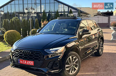 Внедорожник / Кроссовер Audi Q5 2024 в Стрые