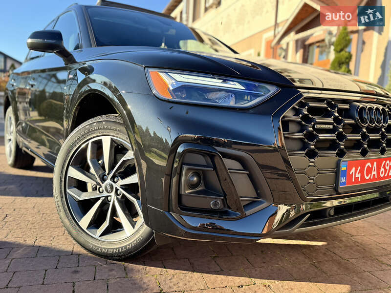 Внедорожник / Кроссовер Audi Q5 2024 в Стрые