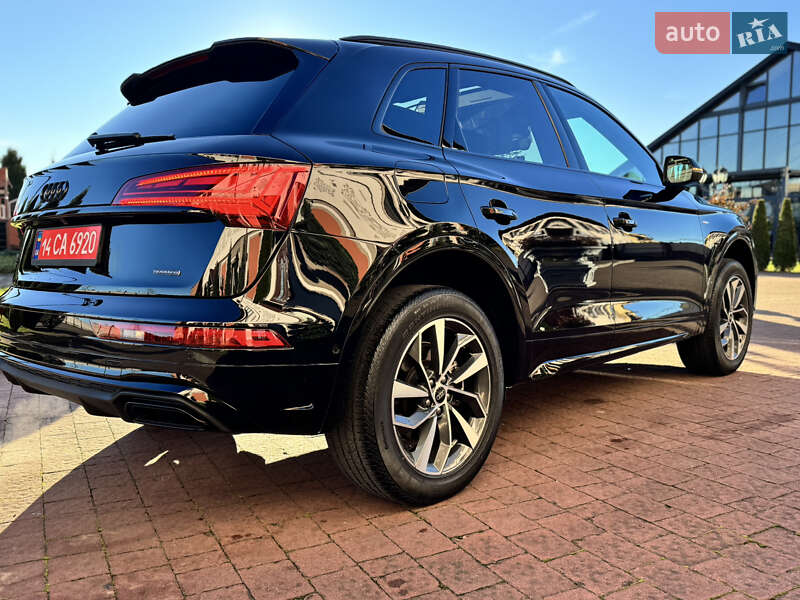 Внедорожник / Кроссовер Audi Q5 2024 в Стрые