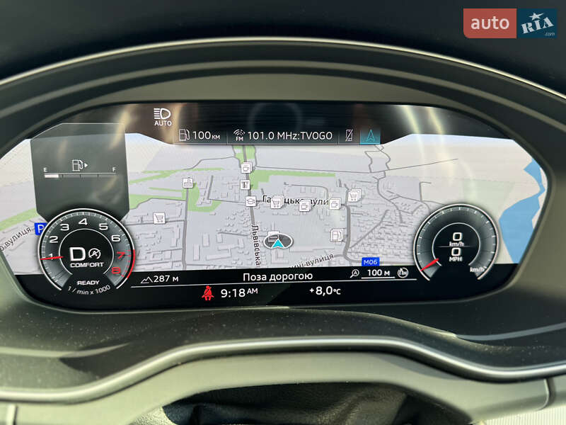 Внедорожник / Кроссовер Audi Q5 2024 в Стрые