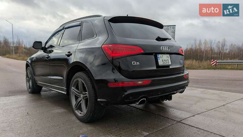 Внедорожник / Кроссовер Audi Q5 2014 в Коростене