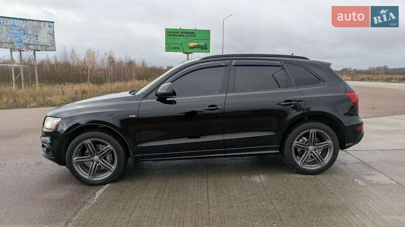 Внедорожник / Кроссовер Audi Q5 2014 в Коростене
