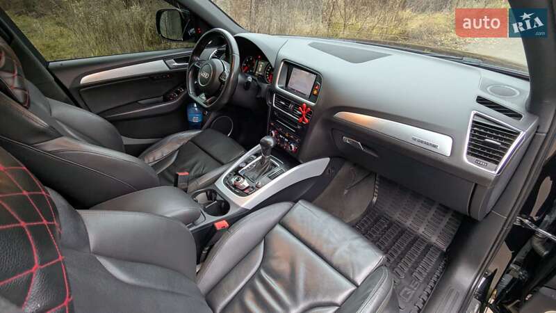 Внедорожник / Кроссовер Audi Q5 2014 в Коростене