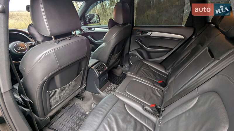 Внедорожник / Кроссовер Audi Q5 2014 в Коростене