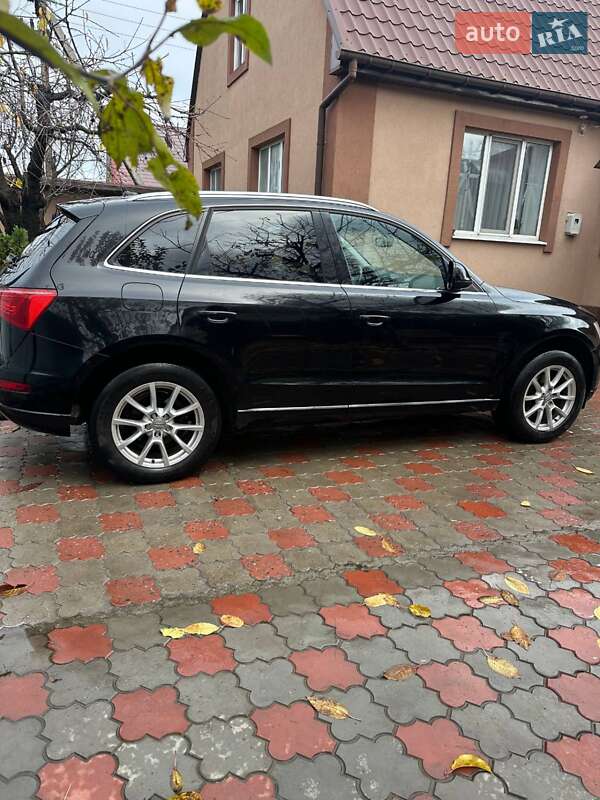 Позашляховик / Кросовер Audi Q5 2010 в Черкасах фото 10 Позашляховик / Кросовер Audi Q5 2010 в Черкасах