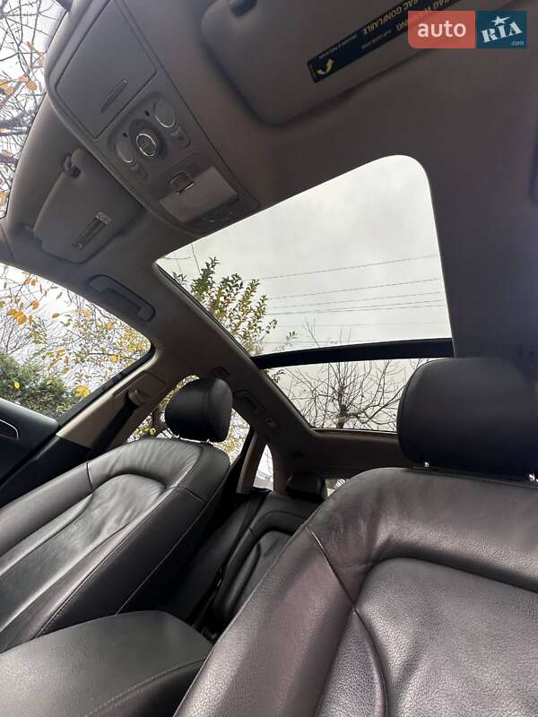 Позашляховик / Кросовер Audi Q5 2010 в Черкасах фото 22 Позашляховик / Кросовер Audi Q5 2010 в Черкасах