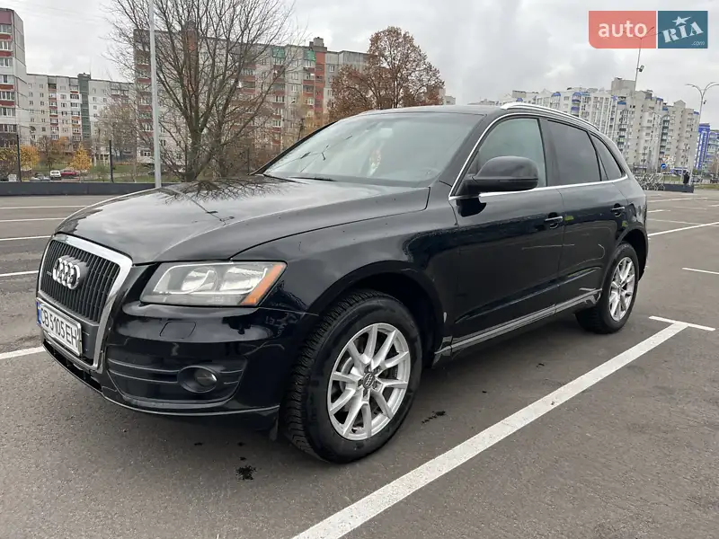 Audi Q5 2010