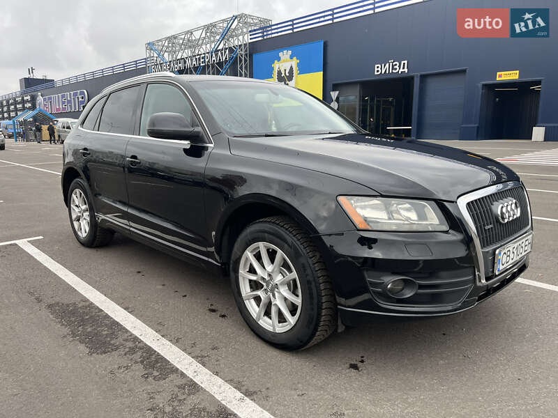 Внедорожник / Кроссовер Audi Q5 2010 в Чернигове фото 4 Внедорожник / Кроссовер Audi Q5 2010 в Чернигове
