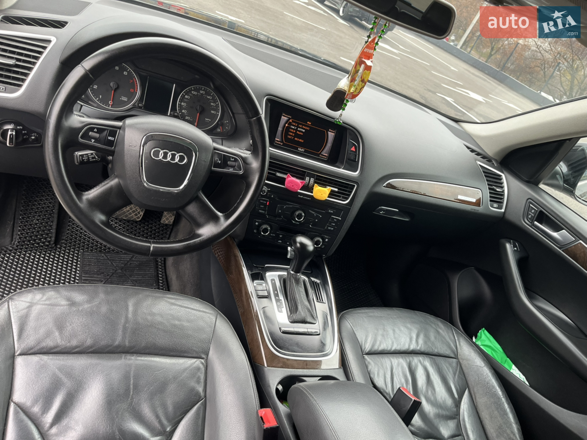 2010 Audi Q5 - мініатюра 14