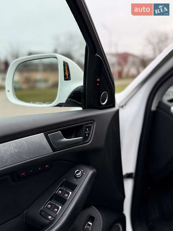 Внедорожник / Кроссовер Audi Q5 2015 в Костополе