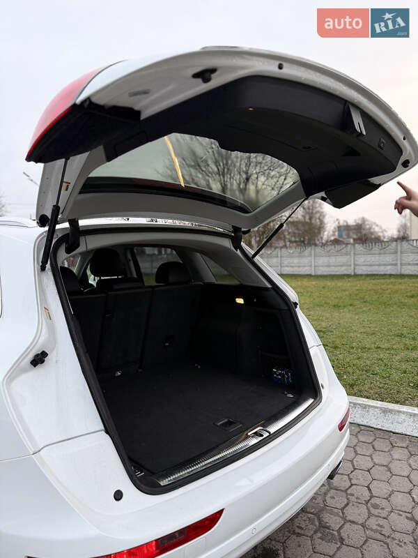 Внедорожник / Кроссовер Audi Q5 2015 в Костополе