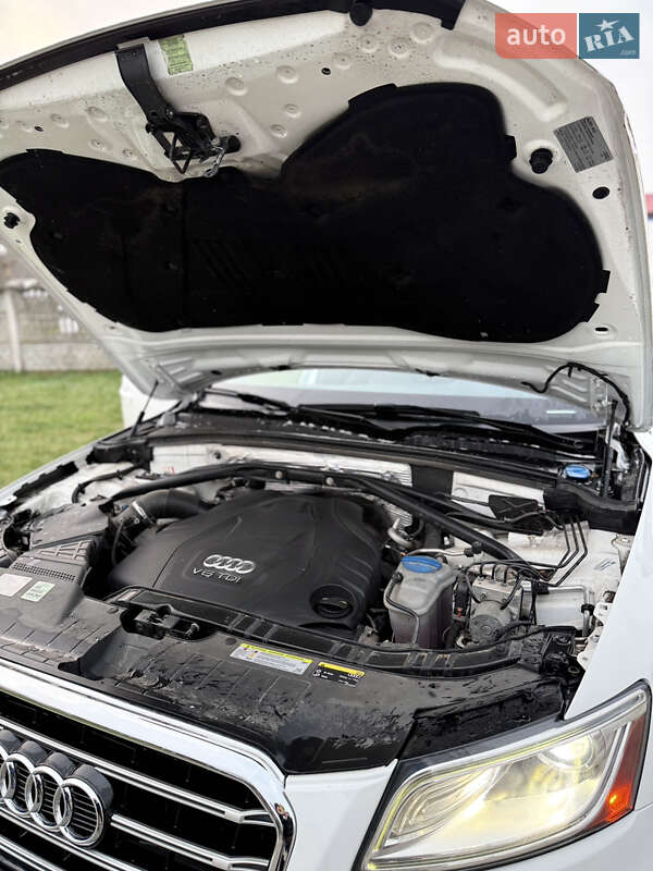 Внедорожник / Кроссовер Audi Q5 2015 в Костополе