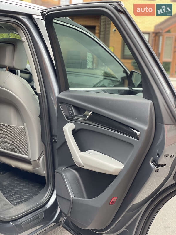 Внедорожник / Кроссовер Audi Q5 2018 в Виннице фото 23 Внедорожник / Кроссовер Audi Q5 2018 в Виннице