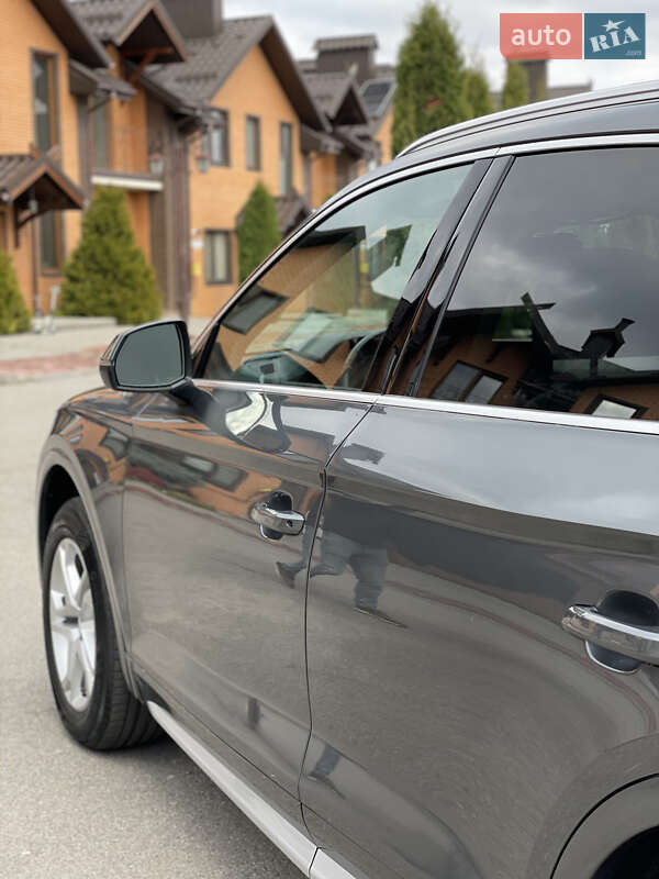 Внедорожник / Кроссовер Audi Q5 2018 в Виннице фото 7 Внедорожник / Кроссовер Audi Q5 2018 в Виннице