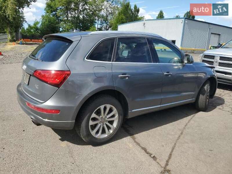 Позашляховик / Кросовер Audi Q5 2014 в Львові фото 11 Позашляховик / Кросовер Audi Q5 2014 в Львові