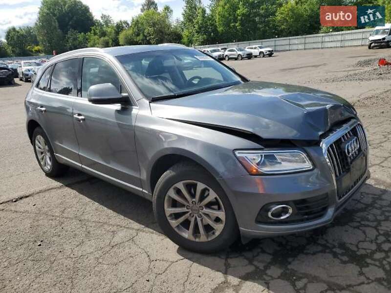 Позашляховик / Кросовер Audi Q5 2014 в Львові фото 14 Позашляховик / Кросовер Audi Q5 2014 в Львові