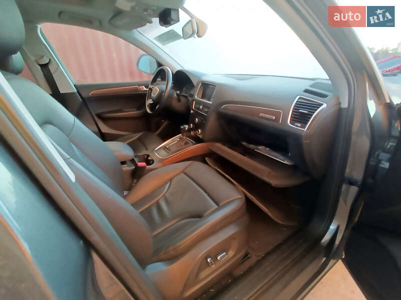 Позашляховик / Кросовер Audi Q5 2014 в Львові фото 5 Позашляховик / Кросовер Audi Q5 2014 в Львові