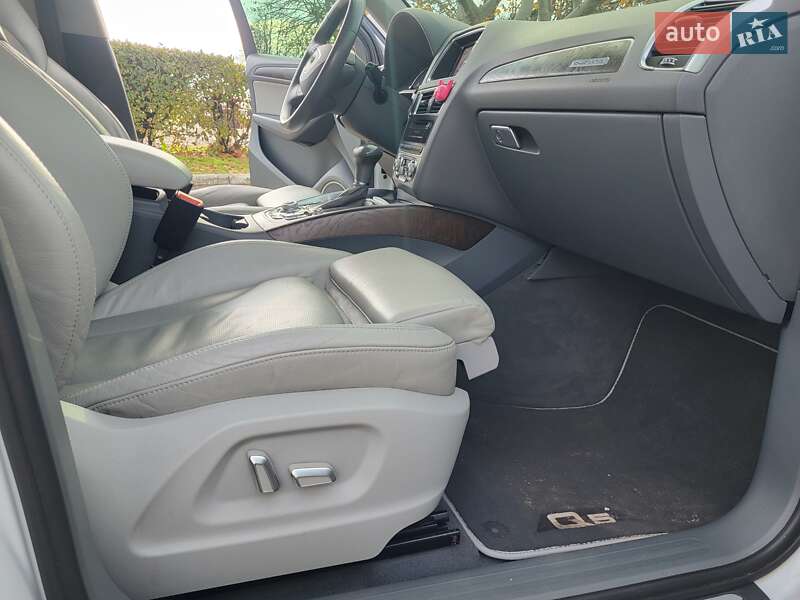 Позашляховик / Кросовер Audi Q5 2017 в Одесі фото 25 Позашляховик / Кросовер Audi Q5 2017 в Одесі