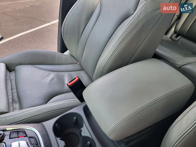 Позашляховик / Кросовер Audi Q5 2017 в Одесі фото 21 Позашляховик / Кросовер Audi Q5 2017 в Одесі