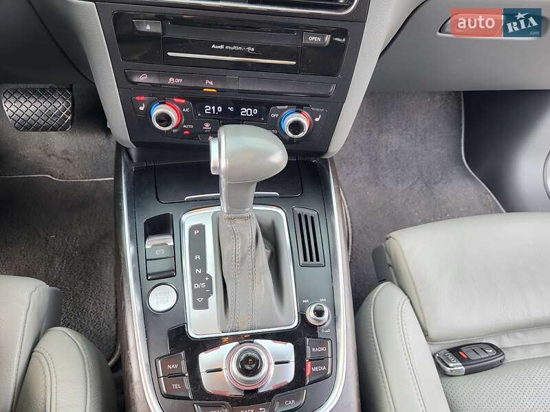 Позашляховик / Кросовер Audi Q5 2017 в Одесі фото 17 Позашляховик / Кросовер Audi Q5 2017 в Одесі