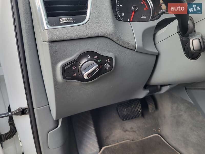 Позашляховик / Кросовер Audi Q5 2017 в Одесі фото 11 Позашляховик / Кросовер Audi Q5 2017 в Одесі