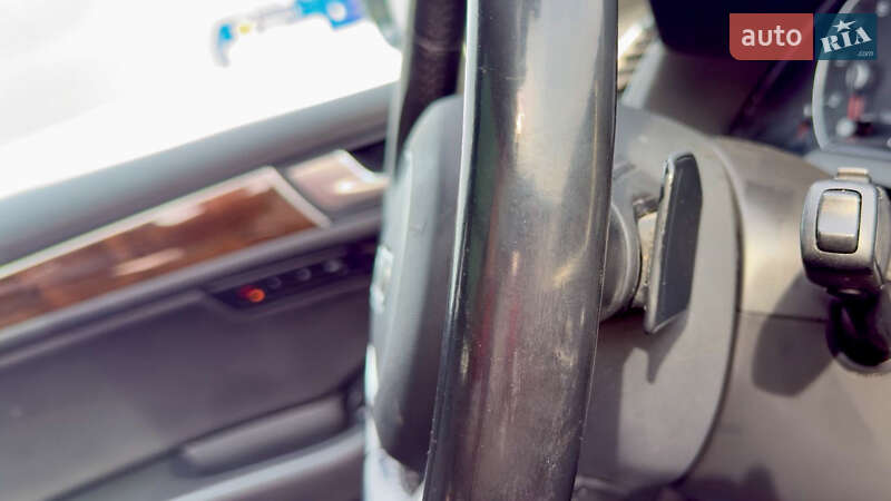 Внедорожник / Кроссовер Audi Q5 2016 в Львове