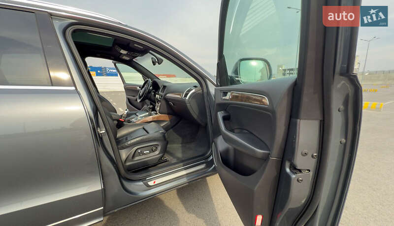 Внедорожник / Кроссовер Audi Q5 2016 в Львове