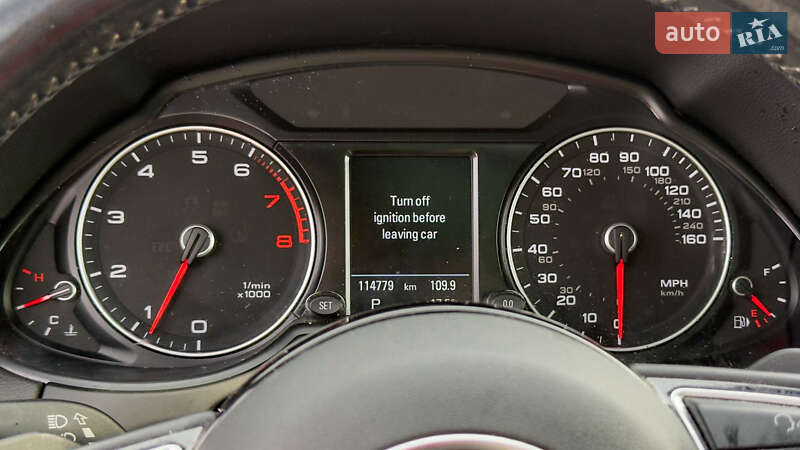 Внедорожник / Кроссовер Audi Q5 2016 в Львове