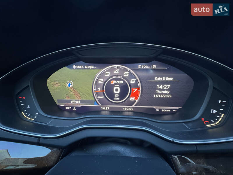 Позашляховик / Кросовер Audi Q5 2018 в Стрию