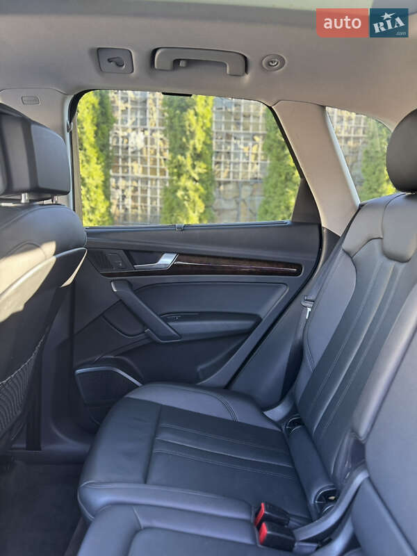 Позашляховик / Кросовер Audi Q5 2018 в Стрию