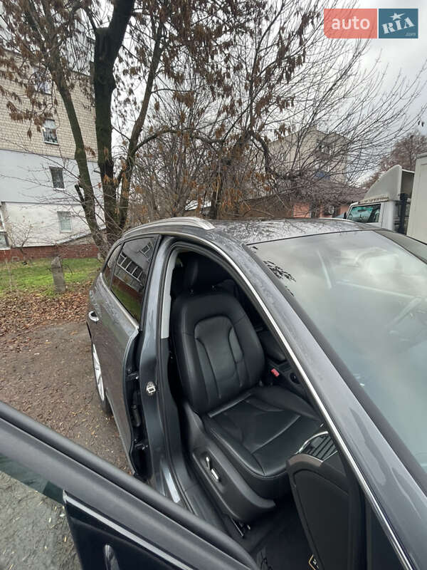 Позашляховик / Кросовер Audi Q5 2016 в Черкасах