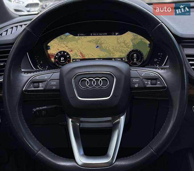Позашляховик / Кросовер Audi Q5 2019 в Броварах фото 24 Позашляховик / Кросовер Audi Q5 2019 в Броварах