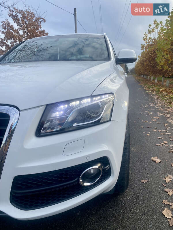 Позашляховик / Кросовер Audi Q5 2012 в Виноградові фото 15 Позашляховик / Кросовер Audi Q5 2012 в Виноградові