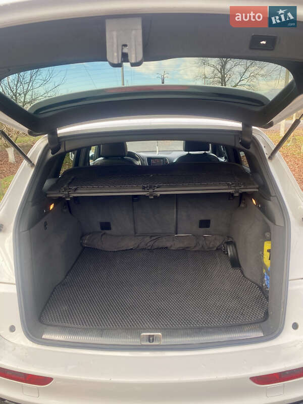 Позашляховик / Кросовер Audi Q5 2012 в Виноградові фото 21 Позашляховик / Кросовер Audi Q5 2012 в Виноградові