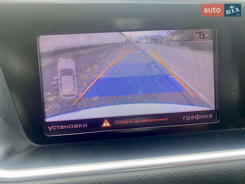 Позашляховик / Кросовер Audi Q5 2012 в Виноградові фото 33 Позашляховик / Кросовер Audi Q5 2012 в Виноградові